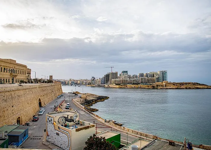 Coral Apartament Valletta