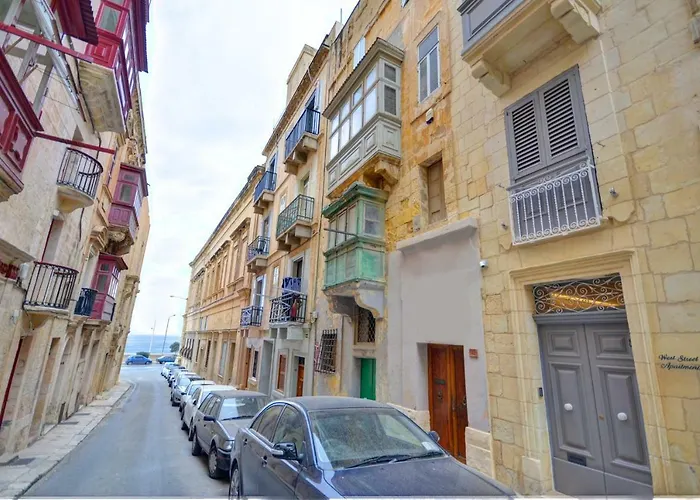 Apartamento Coral La Valeta