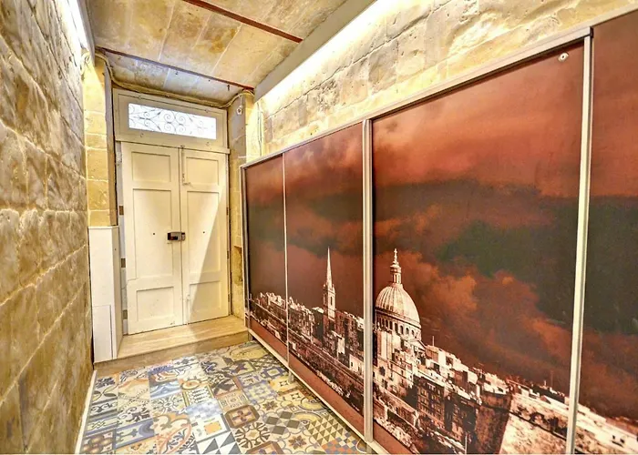 Coral Apartament Valletta